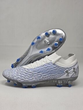 Under Armour Magnetico Pro 5 FG Soccer Cleats 6000546-100 Women's Size 8 New